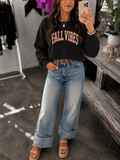 Fall Vibes crewneck