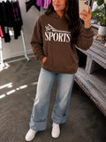 GOOOOO Sports Zenana scuba hoodie