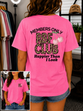 RBF Club Tee