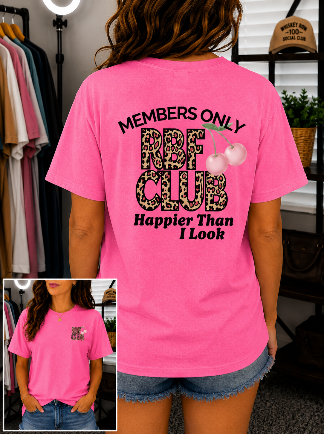 RBF Club Tee