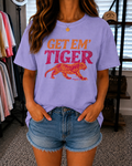 Get Em Tiger Tee